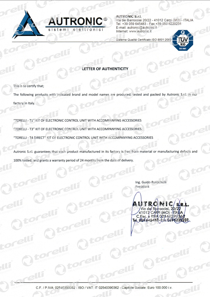 Autronic