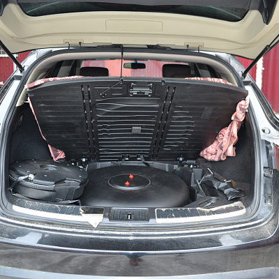 Infiniti FX 357
