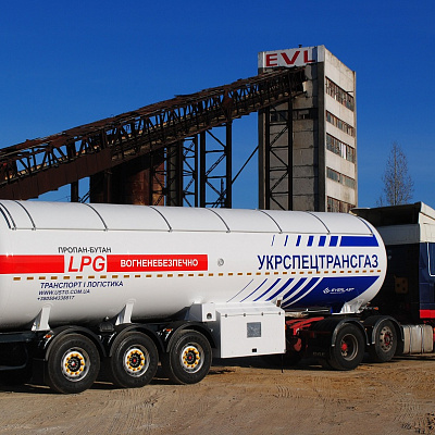 В Украине продажи СУГ обогнали бензин0