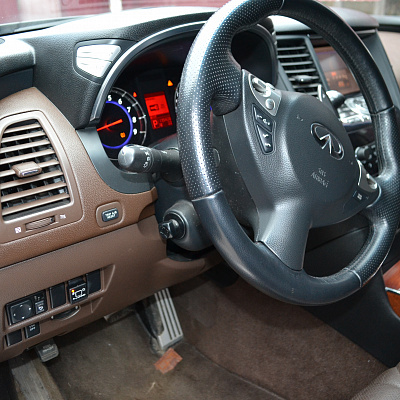 Infiniti FX 358